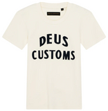 DEUS, HéLéNe Tee, Dirty White