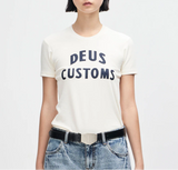 DEUS, HéLéNe Tee, Dirty White