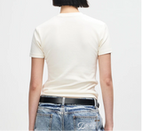 DEUS, HéLéNe Tee, Dirty White