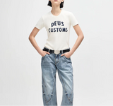 DEUS, HéLéNe Tee, Dirty White