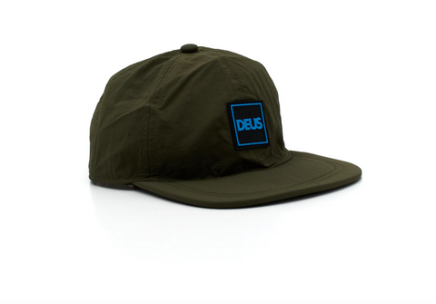 Deus Elliot Cap - Clover