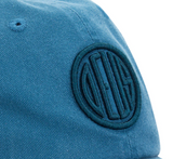 DEUS PILL LOGO DAD CAP