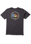 Vissla Offshore Pleasure Ss Tee - Phantom