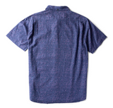 Vissla Lazy Daisy Eco Shirt Dark Denim