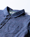 Vissla Lazy Daisy Eco Shirt Dark Denim