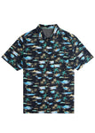 Vissla Island Woven SS-Shirt