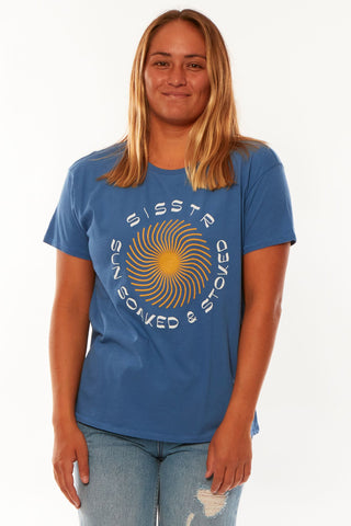 Sisstr SUN SOAKED SS T-shirt