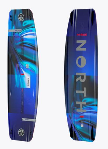 North Atmos 2025 Imperial Blue