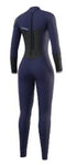 Mystic Star Fullsuit 5/3mm Bzip Women Night Blue
