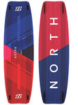 North ASTRA 132cm 2021 komplett med bindningar (demo skick 3/5)