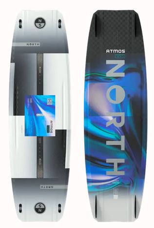 North Atmos Pro Carbon 2025