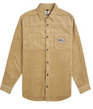 Vissla blink Woven Shirt - Light Khaki