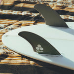 Futures BMT (BRITT MERRICK TWIN) Fiberglass Universal