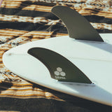 Futures BMT (BRITT MERRICK TWIN) Fiberglass Universal