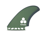 Futures BMT (BRITT MERRICK TWIN) Fiberglass Universal