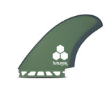 Futures BMT (BRITT MERRICK TWIN) Fiberglass Universal
