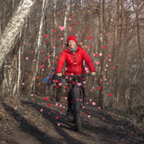 Romantisk Fatbike äventyr - Alla Hjärtans Dag