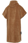 Mystic Poncho Cotton Deluxe - Slate Brown