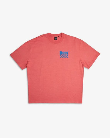 DEUS Trip Tee, RAS Raspberry