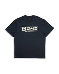 DEUS Overturn Tee , BLK Black