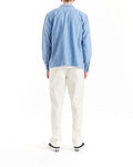 DEUS forecourt denim shirt