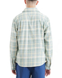 DEUS Vacay Check Shirt