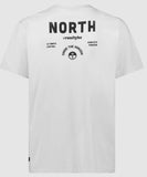 North Fly tee vit