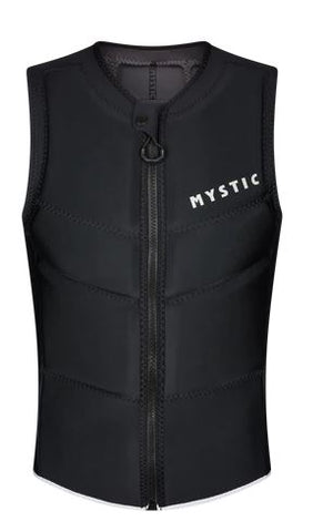 Mystic Star Impact Vest Fzip Kite Black