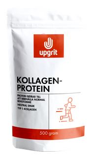 Upgrit - Kollagenprotein 500 g