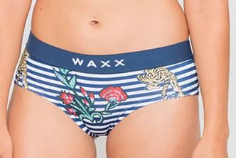 Waxx Ladies Shorty Japan 22300