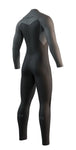 Mystic Motion Fullsuit 4/3mm Fzip