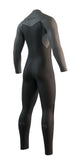 Mystic Motion Fullsuit 4/3mm Fzip