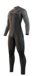 Mystic Motion Fullsuit 4/3mm Fzip