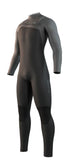 Mystic Motion Fullsuit 4/3mm Fzip