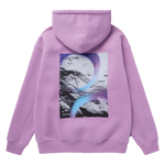 Mystic Whirl Hood Sweat