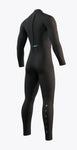Mystic Star Fullsuit 5/3mm Back-zip Black