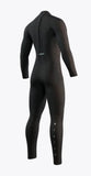 Mystic Star Fullsuit 5/3mm Back-zip Black