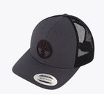 North Iconic Cap - Dark Grey