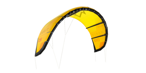 North Orbit 8m 2023 GUL (Begagnad skick 4/5)