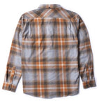 Vissla Central Coast Eco LS Flannel - OXDIDE