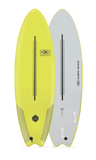 Ocean & Earth Ezi Rider 6'0" Premium Soft Top Surfboard