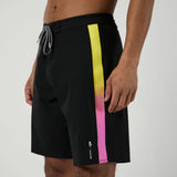 Mystic Ozzy Boardshort - Black