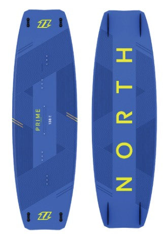 North Prime 138cm 2022 komplett med bindningar (demo skick 4/5)