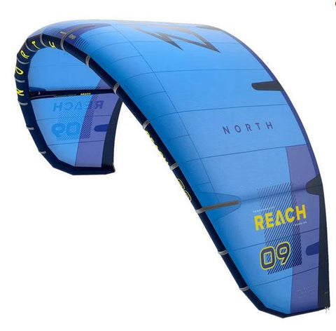 North Reach 12m blå 2022 (demo skick 4/5)