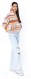 SISSTR SEABROOK SWEATER SHL SHL-Shell