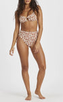 Sun & Sol High Waist Bottoms Swim - HEN