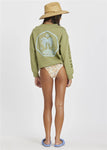 Sisstrevolution Day Trip LS Crew Fleece