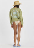 Sisstrevolution Day Trip LS Crew Fleece