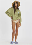 Sisstrevolution Day Trip LS Crew Fleece