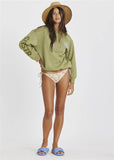 Sisstrevolution Day Trip LS Crew Fleece